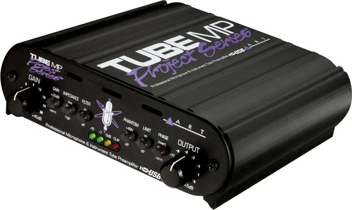Image du produit ART Tube MP Project Series USB