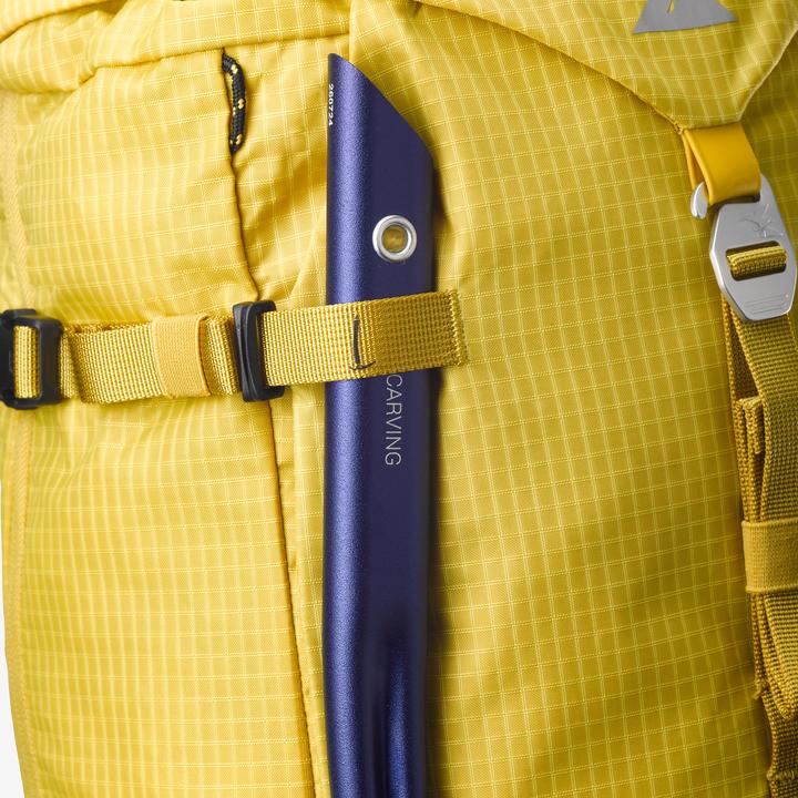 Actual product image Simond Rucksack Bergsteigen vielseitig modulierbar – Alpinism 33 gelb (33 l)