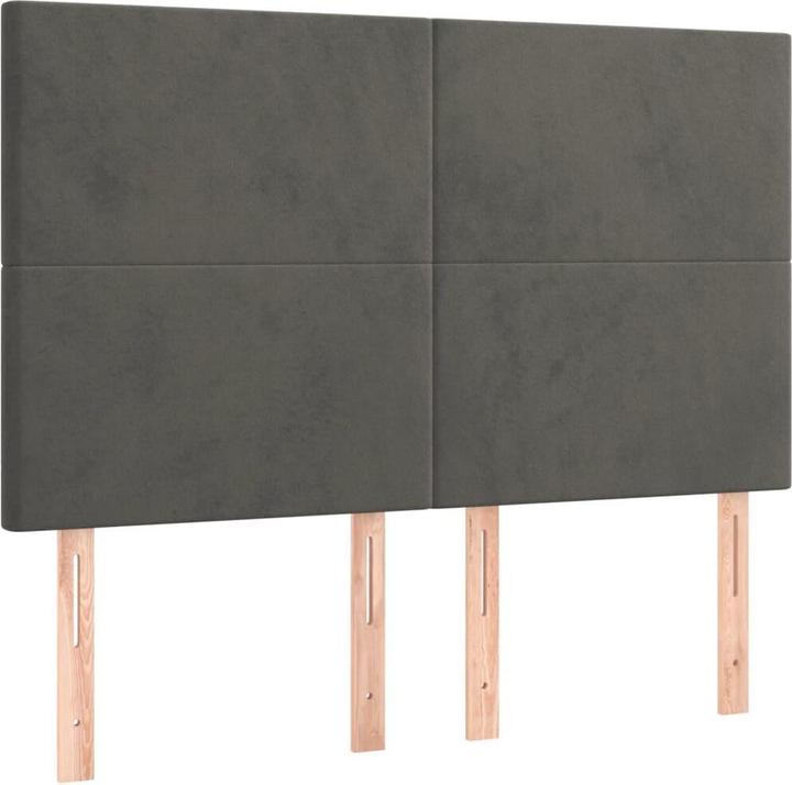 Produktbild vidaXL Boxspringbett (140 x 200 cm)