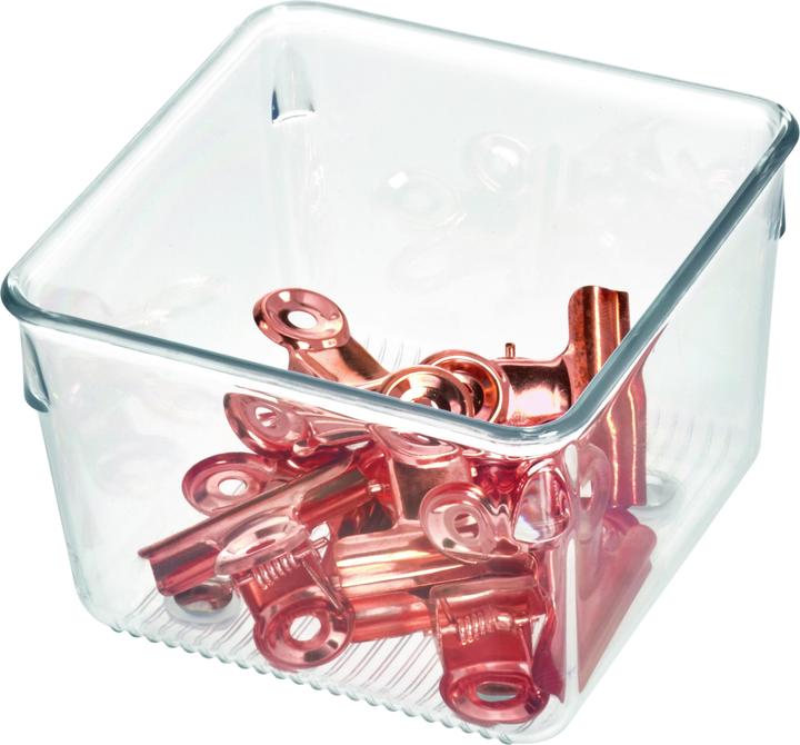 Produktbild iDesign Behälter für Schubladen (10 cm, 6x)