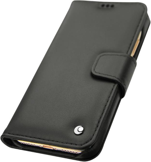 Actual product image Noreve Leather case wallet (Apple iPhone X)