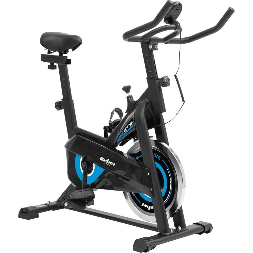 Rebel, Hometrainer