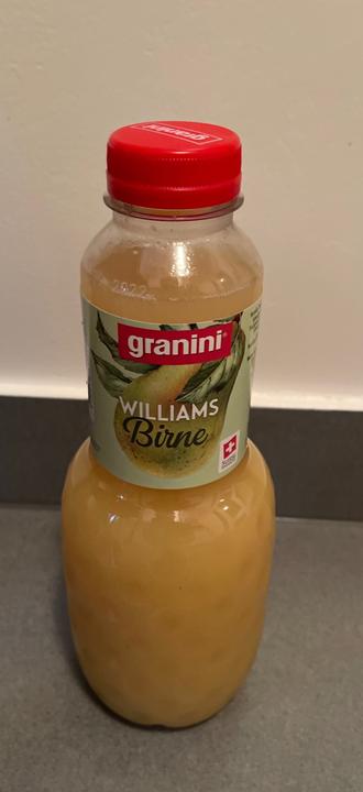 Actual product image Granini Williams pear (6 x 100 cl)