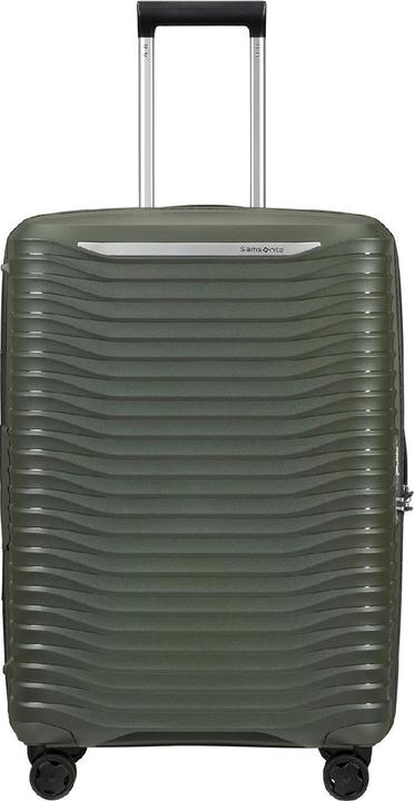 Actual product image Samsonite Trolley Upscape Spinner 68 Expandable Climbing Ivy (83 l)