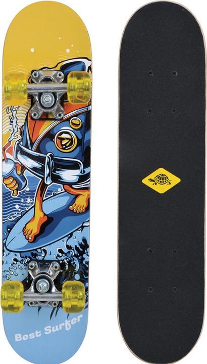 MTS Skateboard Junior 24 Best Surfer 60x15cm PU-Räder (24.02")