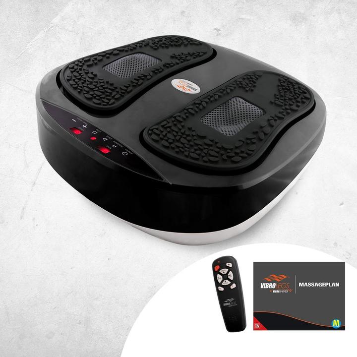 Actual product image MediaShop VibroLegs