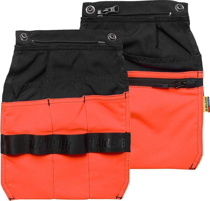 Produktbild Blakläder Abnehmbare Nageltaschen