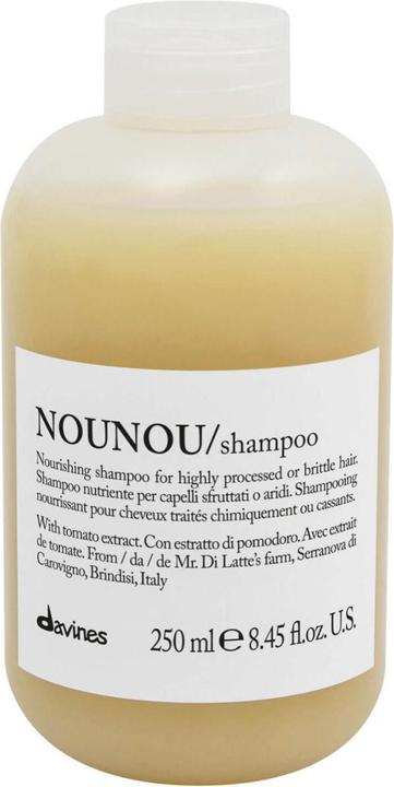 Actual product image Davines Nounou (250 ml, Liquid shampoo)