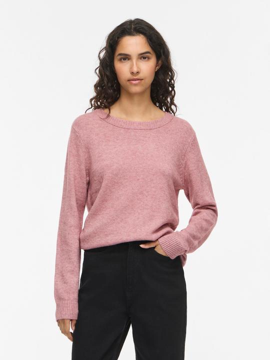 Image du produit Vila VIRIL Rundhals Strickpullover (XXL)