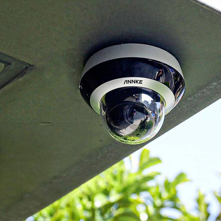 Actual product image Annke I91BK Security Camera (2560 x 1440 Pixels)