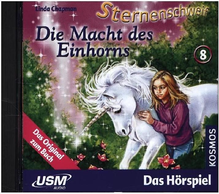 Produktbild Die Macht des Einhorns (Linda Chapman, Deutsch)