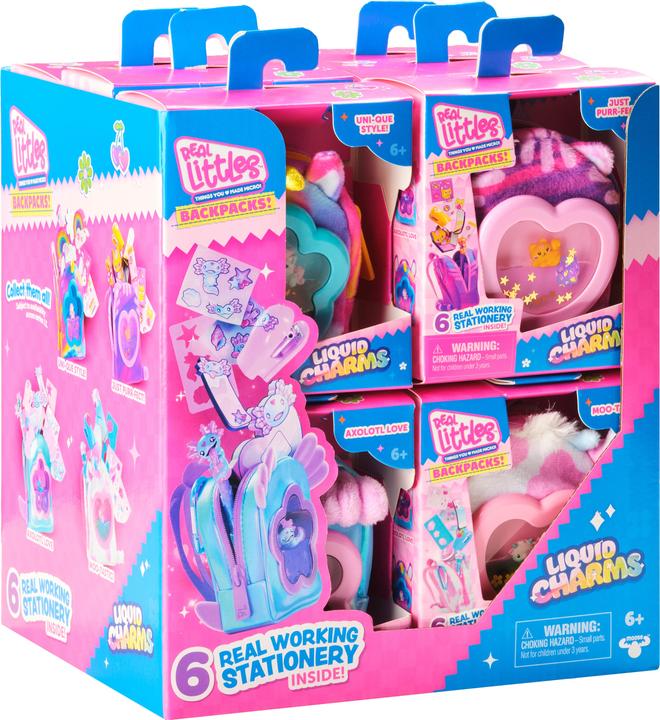 Produktbild Real Littles - Liquid Charms Asstd. (30634)