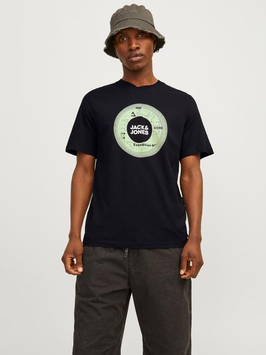 Produktbild Jack & Jones Jcostar Tee Ss Crew Neck Apr 2024 (S)
