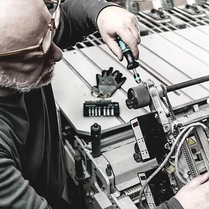 Produktbild Wera 7441 (1/4", 1.20 - 3 Nm)