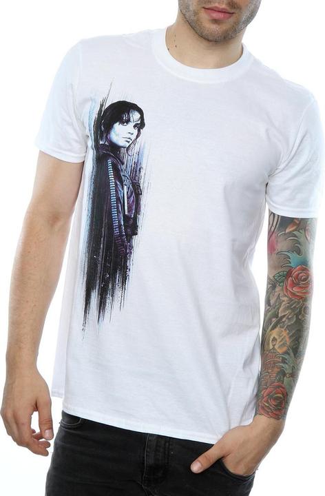 Produktbild Star Wars Rogue One Jyn Brushed TShirt (M)