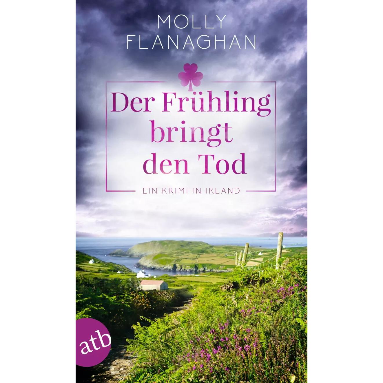 Der Frühling bringt den Tod, Belletristik von Molly Flanaghan