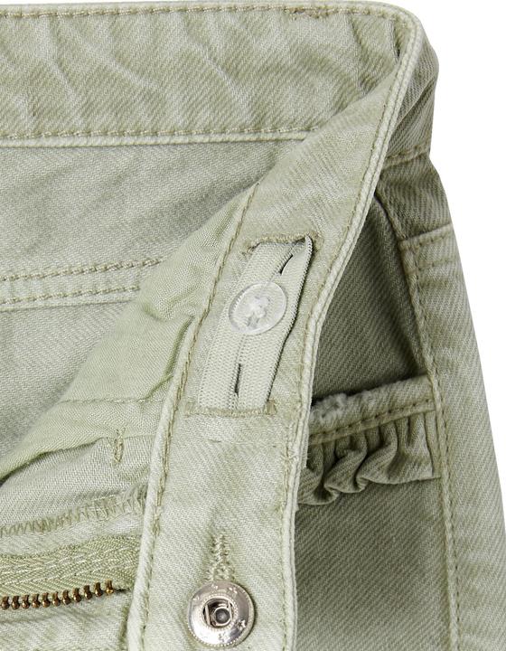 Actual product image Vertbaudet Gerade Mädchen Hose, Hüftweite COMFORT (110)