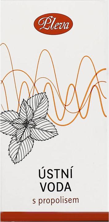 Immagine prodotto Pleva Collutorio con propoli (Collutorio)