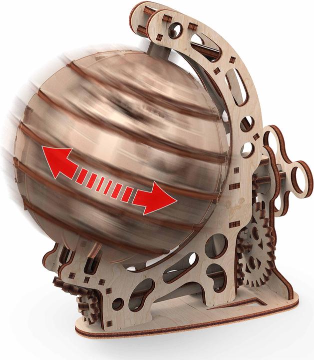 Produktbild Mr Playwood Globe