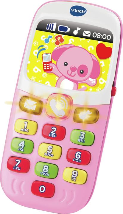 Produktbild VTech Baby Smartphone Bilingue (Französisch)