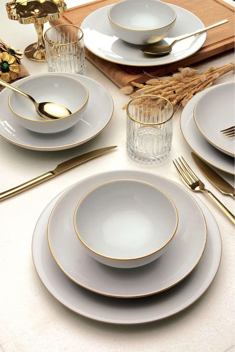 Produktbild Hermia Celeste Feast Dinner Set (18 Stk.)