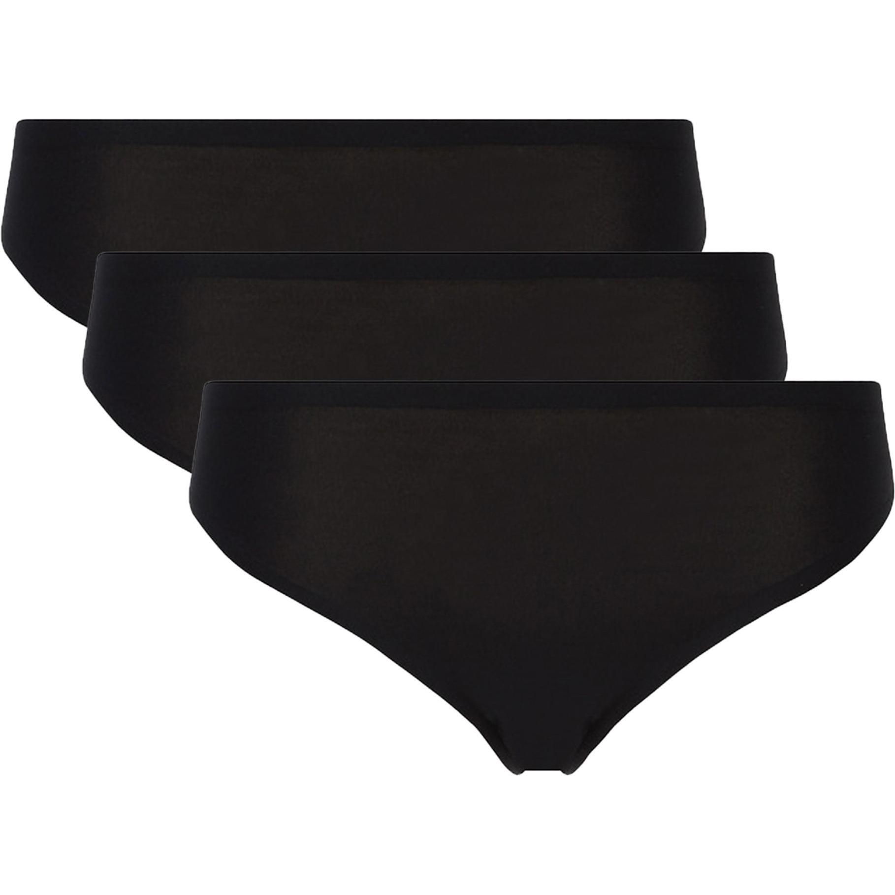 Chantelle, Unterhosen, String Casual Stretch, (36, 37, 38, 39, 40, 41, 42, 43, 44, 3er Pack)