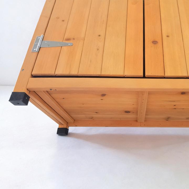 Produktbild Relaxdays Pflanztisch