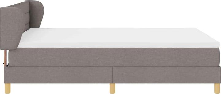 Produktbild vidaXL Boxspringbett (140 x 190 cm)