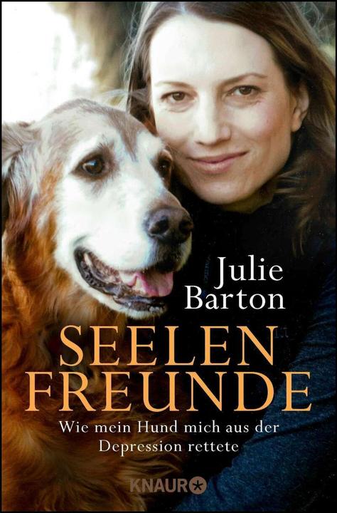 Produktbild Seelenfreunde (Julie Barton, Elisabeth Liebl, Deutsch)
