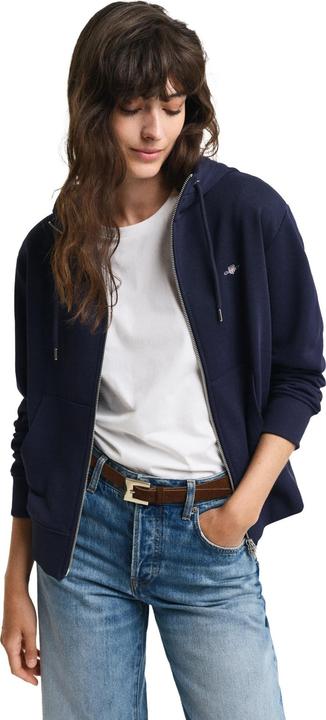 Produktbild GANT Shield Zip Hoodie (S)