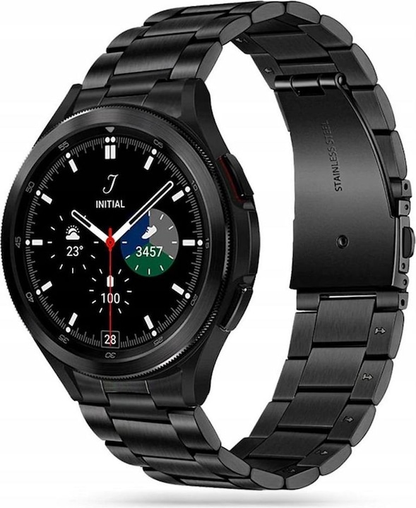 Immagine prodotto Tech Bracciale Galaxy Watch 4 (40 mm, Acciaio inossidabile, Galaxy Watch 4)