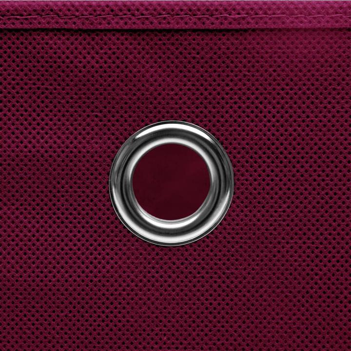 Actual product image vidaXL Aufbewahrungsbox (28 cm, 4x)