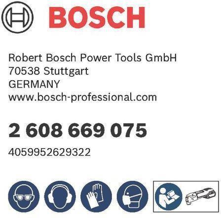 Productafbeelding Bosch PRO AIZ 32 AIB mes voor multifunctioneel gereedschap, 32 x 50 mm