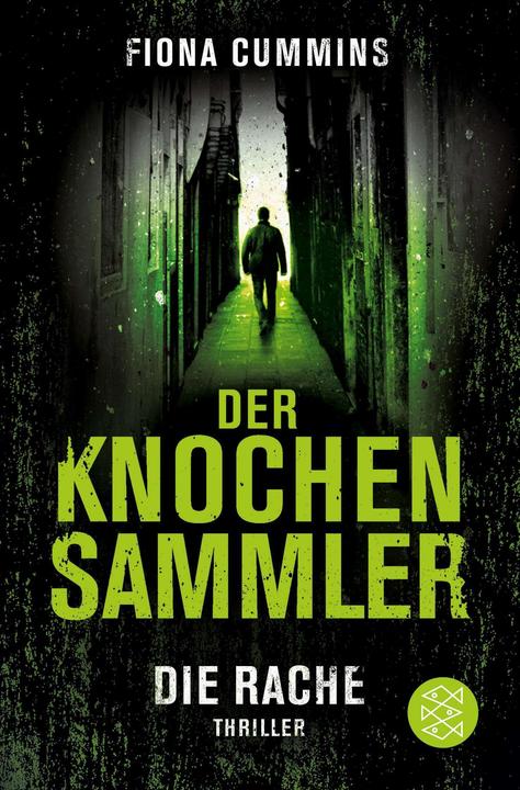 Produktbild Der Knochensammler - Die Rache (Deutsch, Fiona Cummins, 2018)