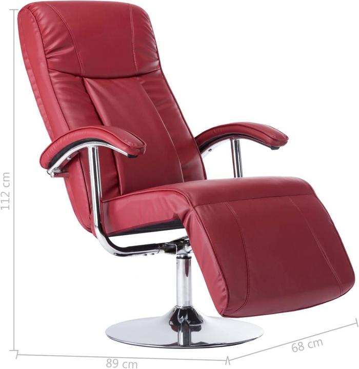 Image du produit vidaXL TV-Sessel