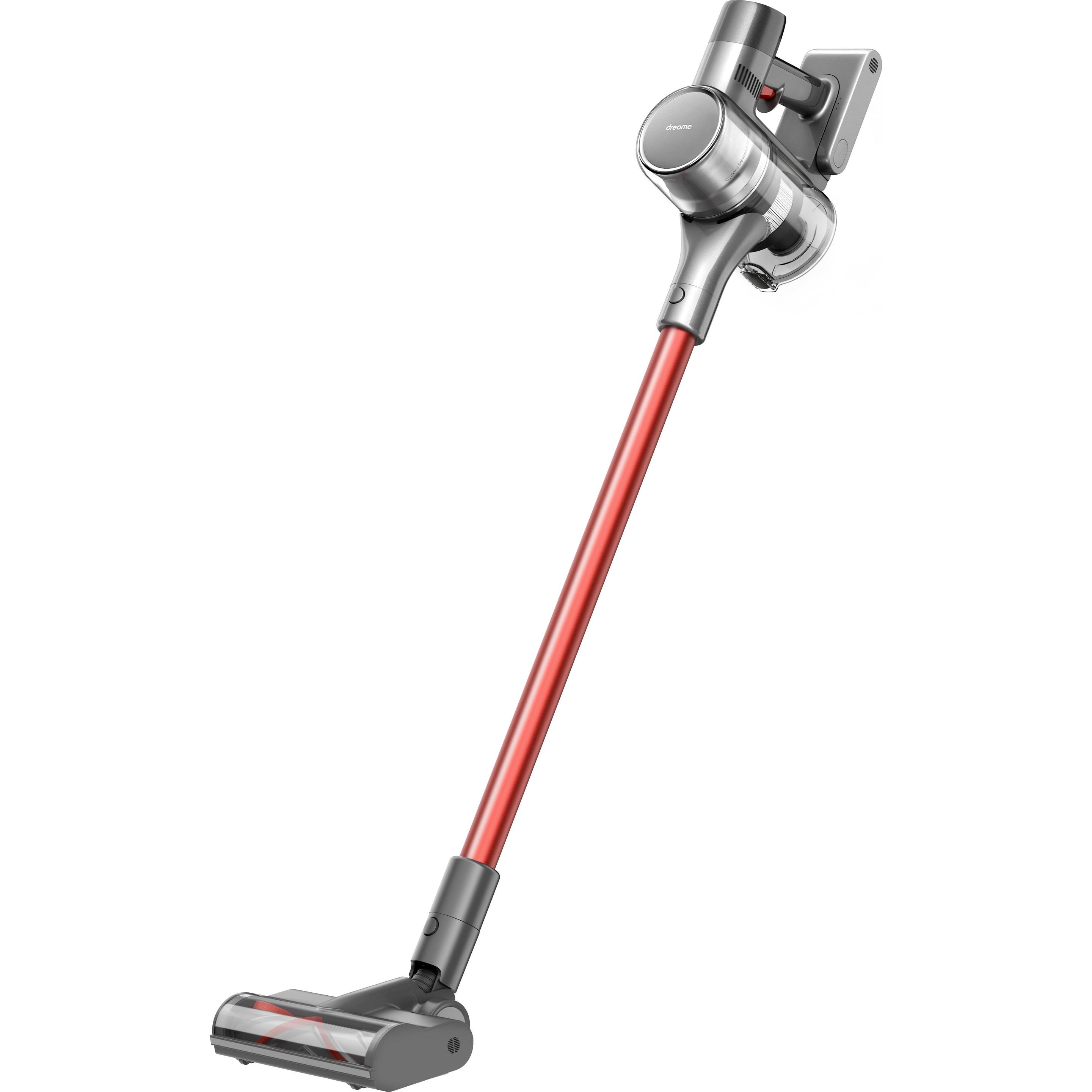 Dreame T20, Staubsauger, Rot