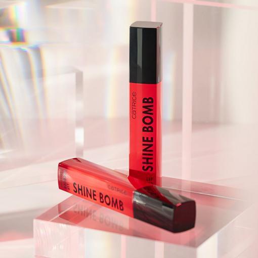 Produktbild Catrice Shine Bomb Lip Lacquer (040 About Last Night)
