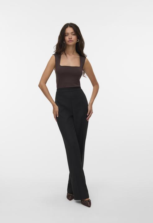 Actual product image Vero Moda VMEVE Hohe Taille Hose Hose (34)