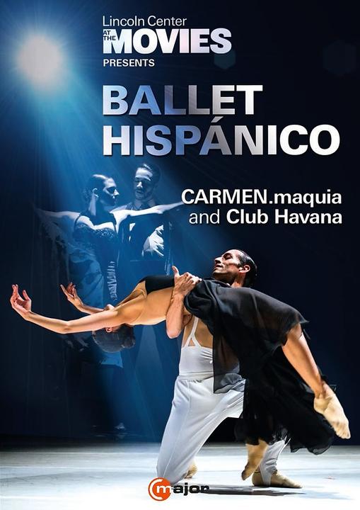Produktbild Ballet Hispnico (DVD, 2017, Deutsch)