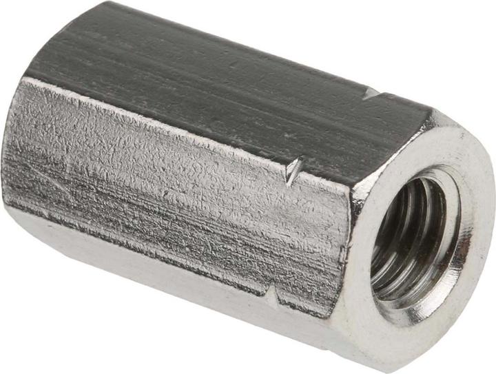 Produktbild RS PRO Verbindungsmuttern M8x24mm (M8)