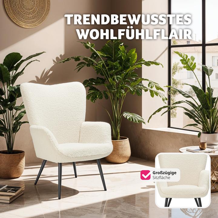 Actual product image tectake Hygge