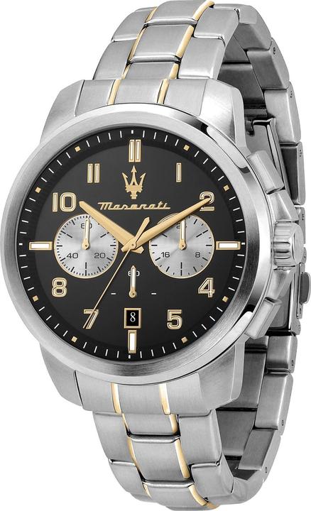 Maserati Cronografo Edizione Limitata Successo (Chronograph, 44 mm)