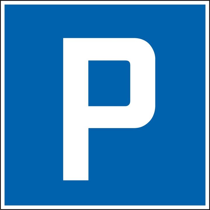 Actual product image Moravia Signal 4.17, R1, parking permitted