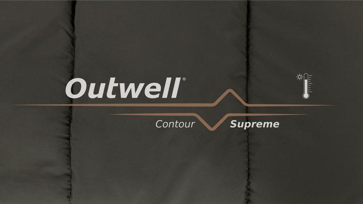 Produktbild Outwell Contour Supreme (220 cm)