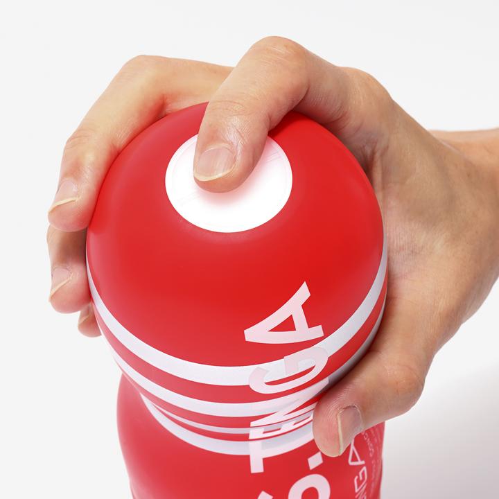Produktbild Tenga U.S. ORIGINAL VACUUM CUP Strong - Masturbator aus TPE in XL