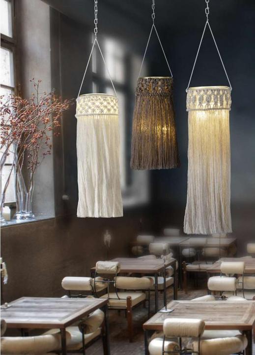 Image du produit Glorex Cordon de macramé (63 m)