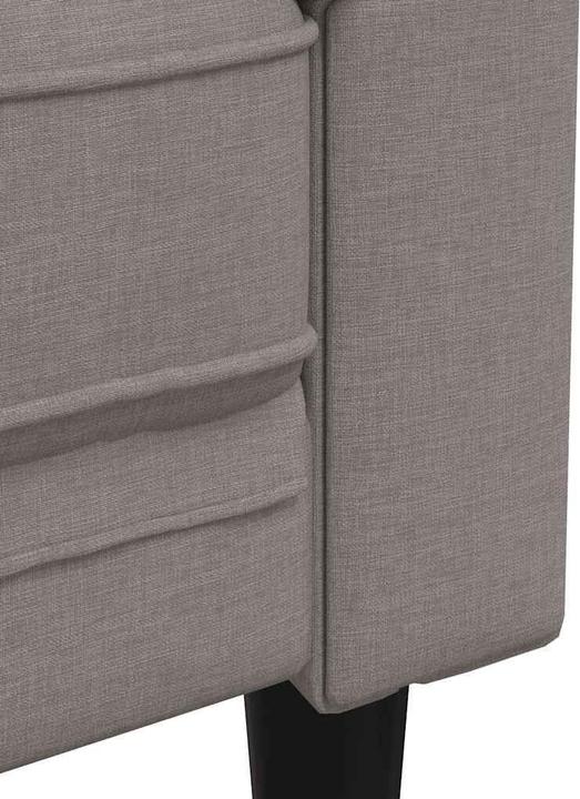 Produktbild vidaXL Chesterfield Sofa (3-Sitzer)