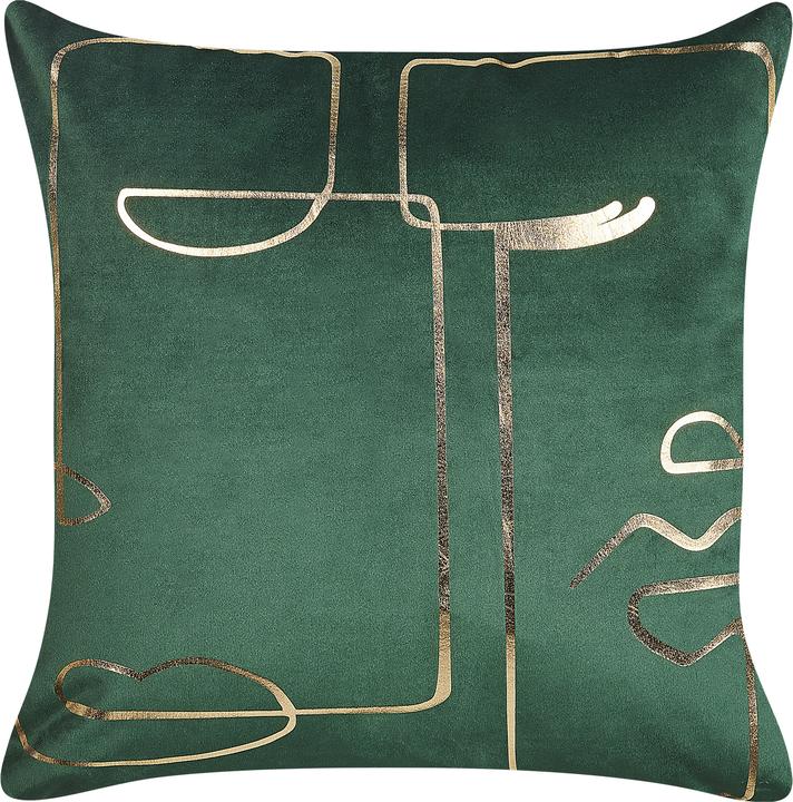 Vert émeraude