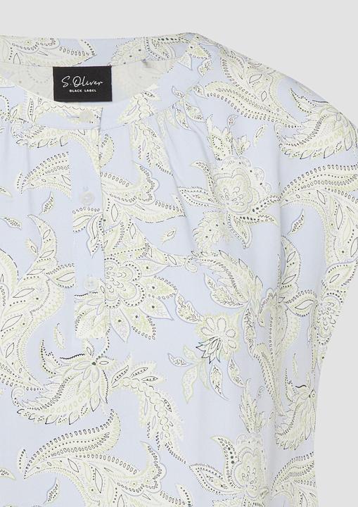 Immagine prodotto s.Oliver Bluse mit überschnittenen Schultern (48)