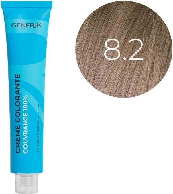 Produktbild Generik Oxidation Hair Color 8.2 - 100 Ml